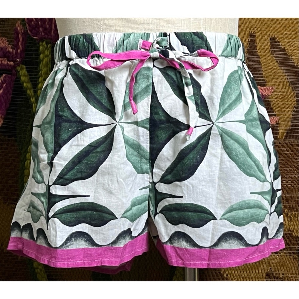 Anthropologie Pajama Shorts